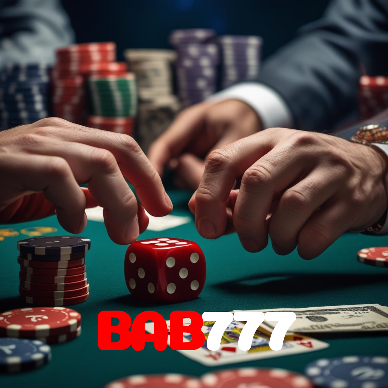BAB777 visual
