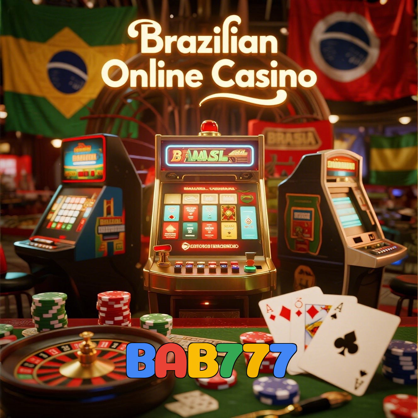 BAB777 visual