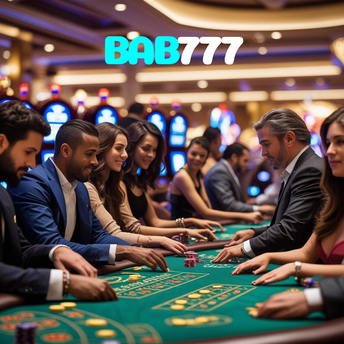 BAB777 visual