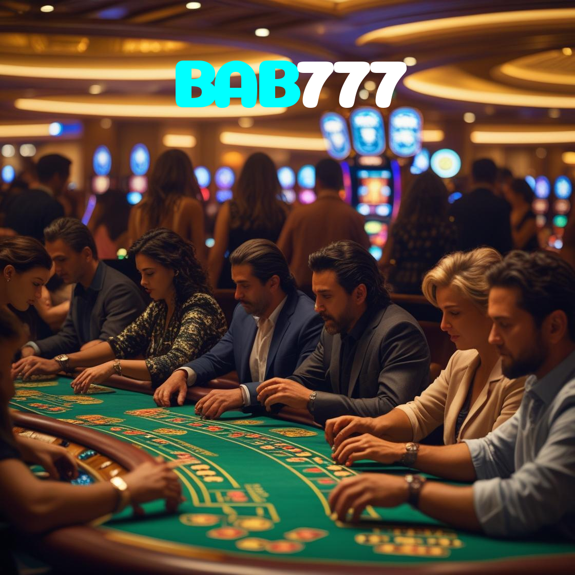 BAB777 visual