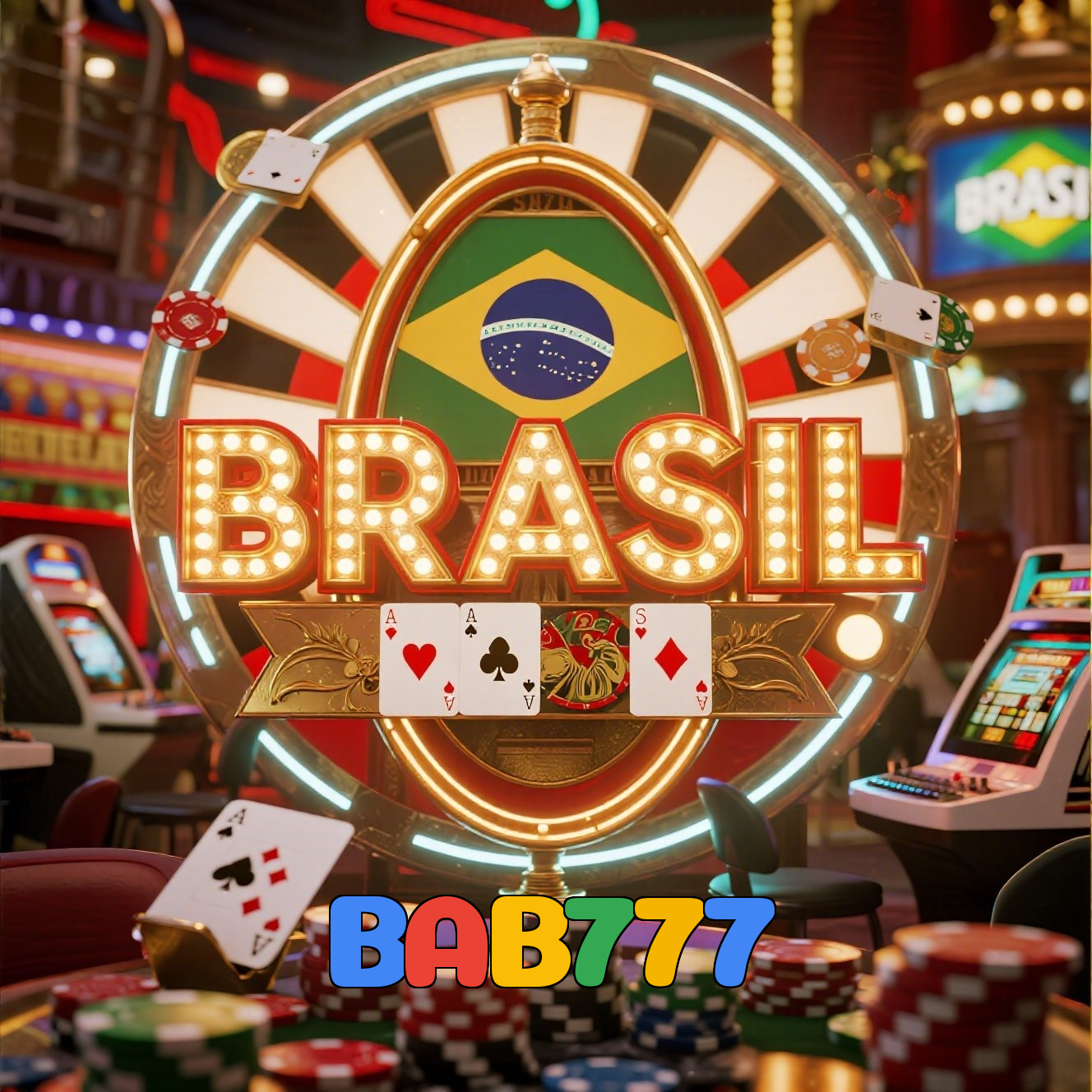 BAB777 visual