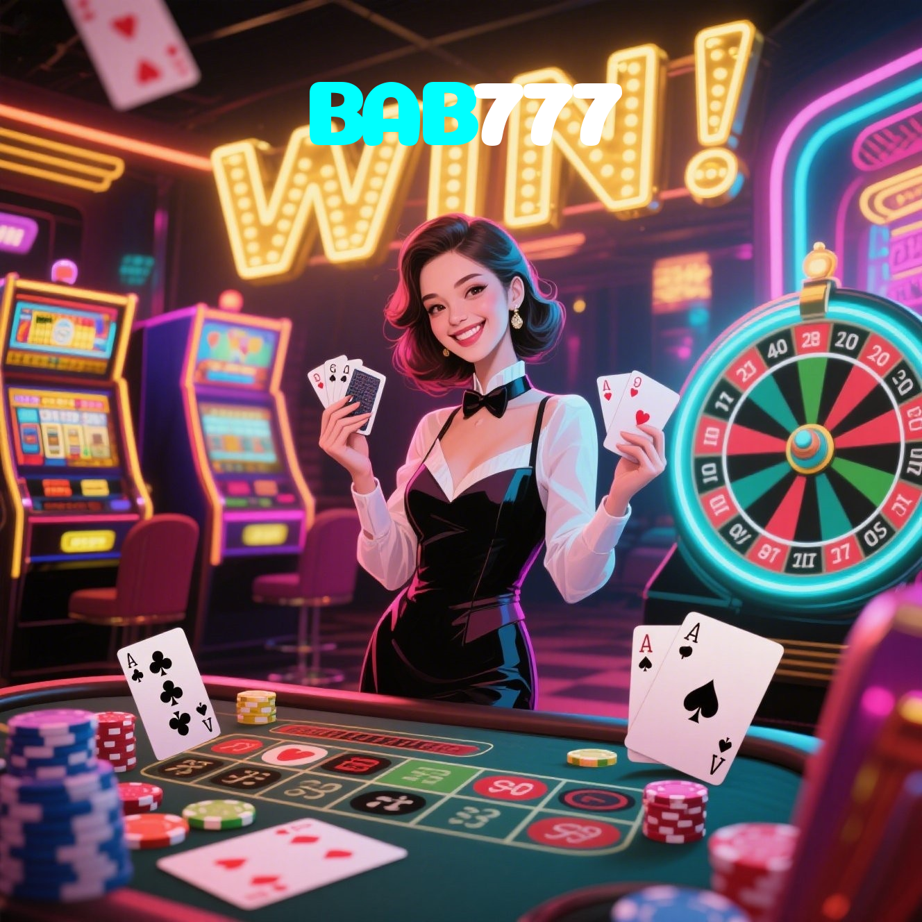 BAB777 visual