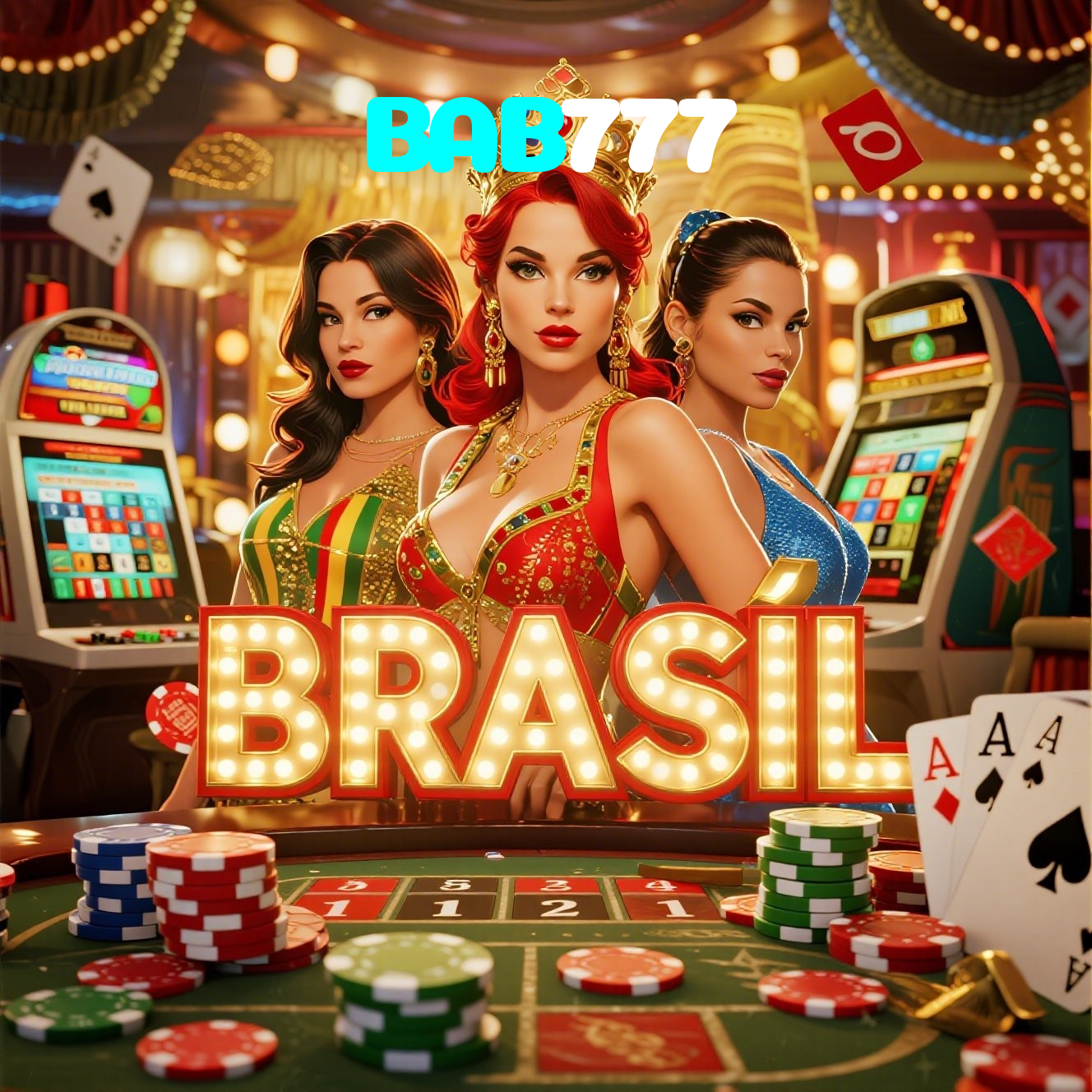 BAB777 visual