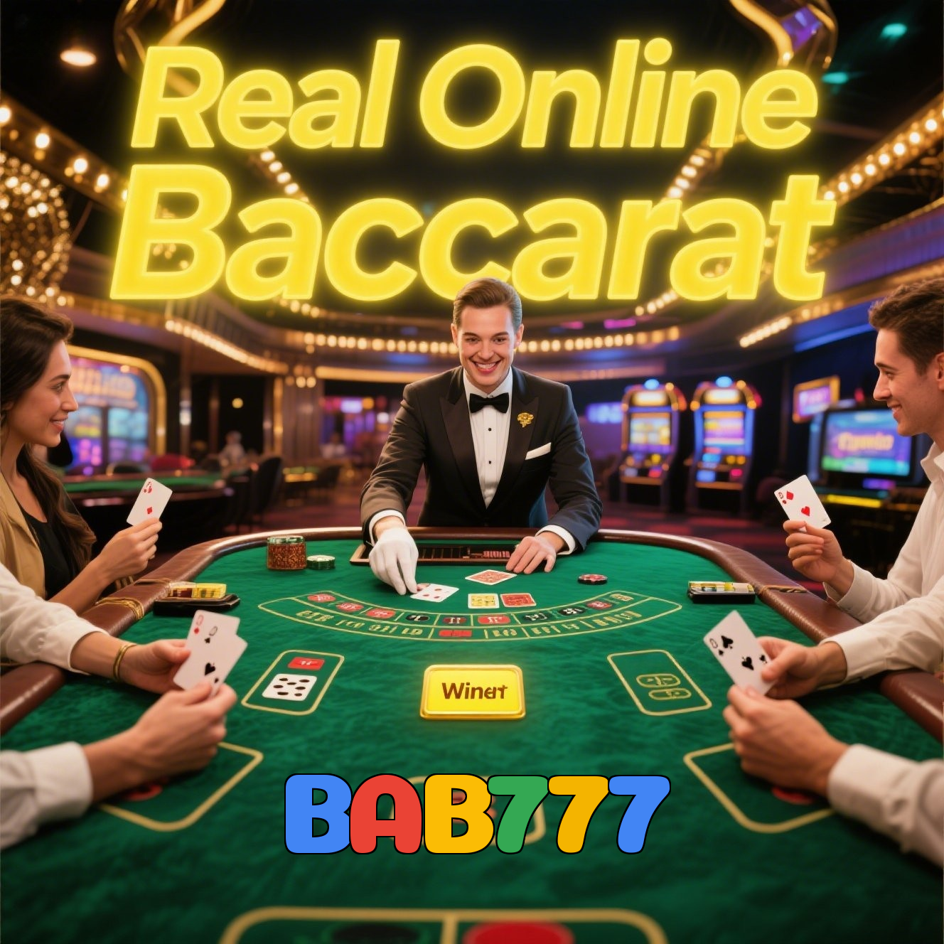 BAB777 visual
