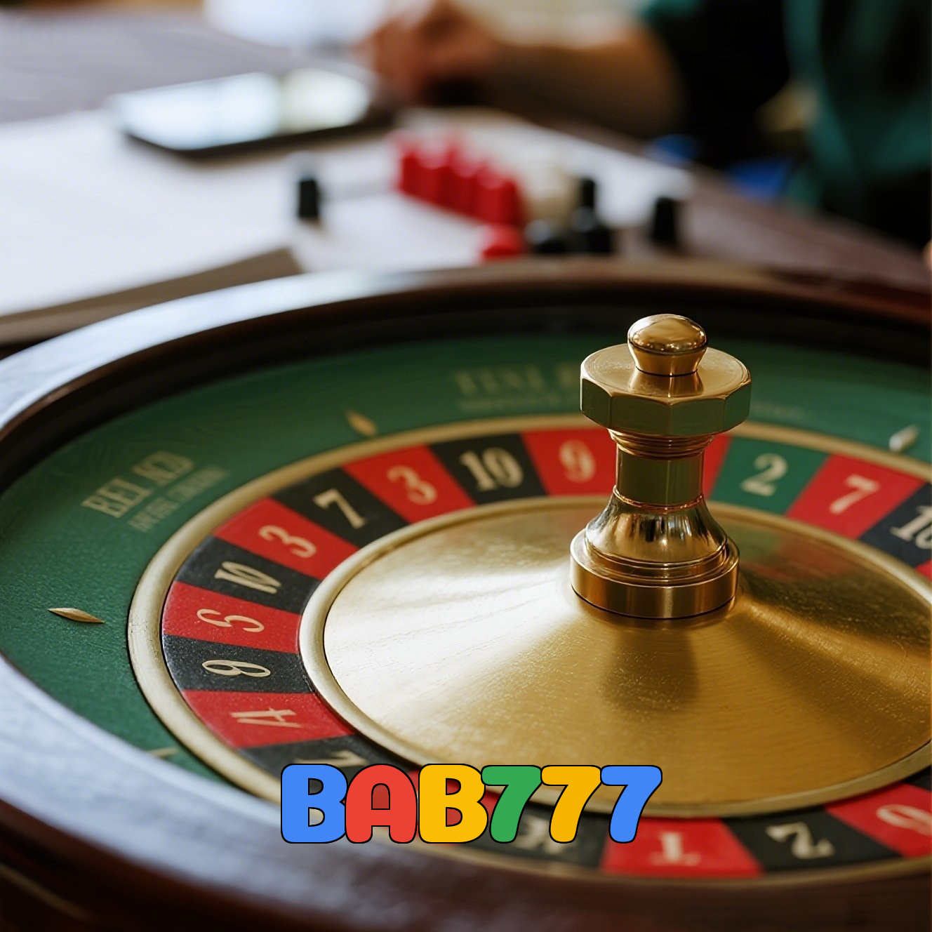 BAB777 visual