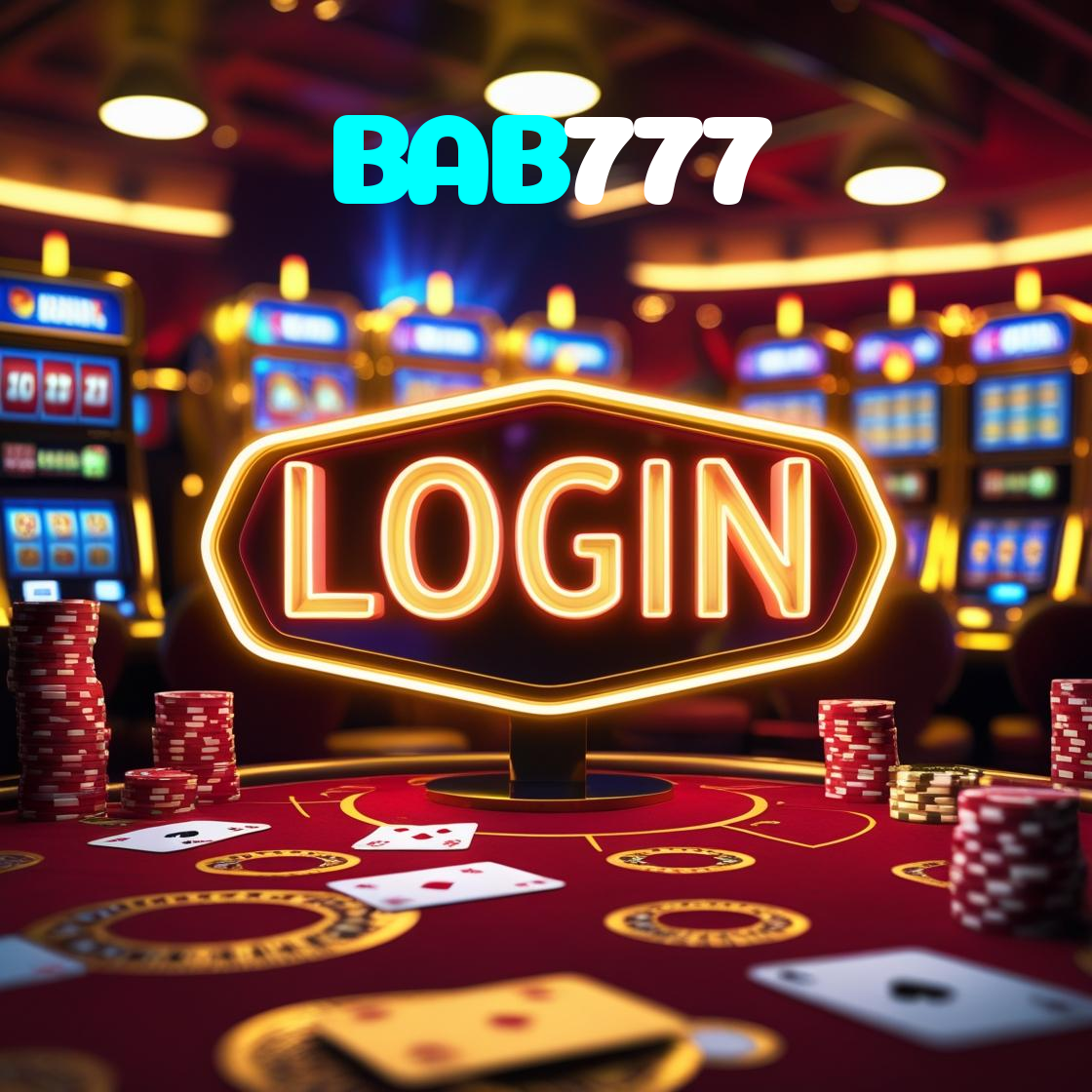 BAB777 visual