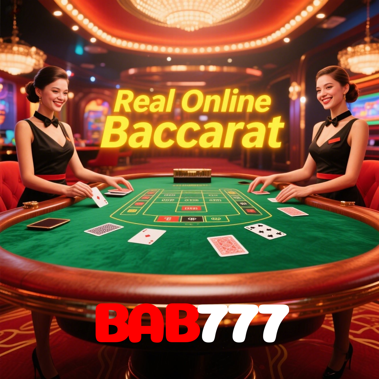 BAB777 visual