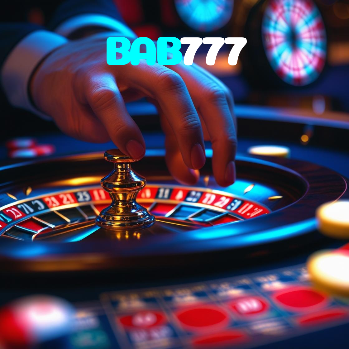 BAB777 visual