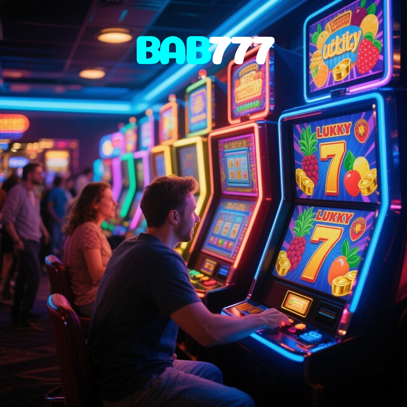 BAB777 visual