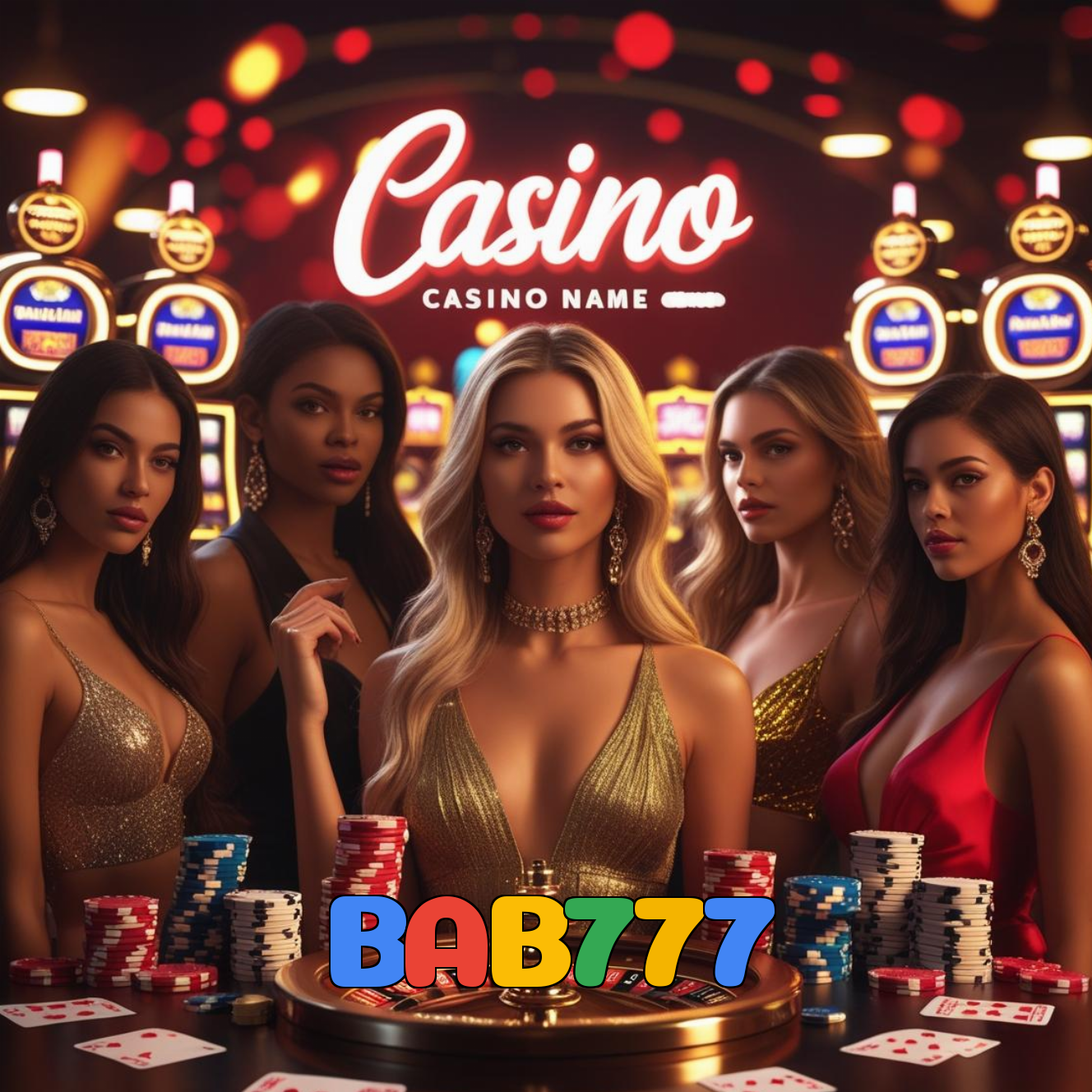 BAB777 visual
