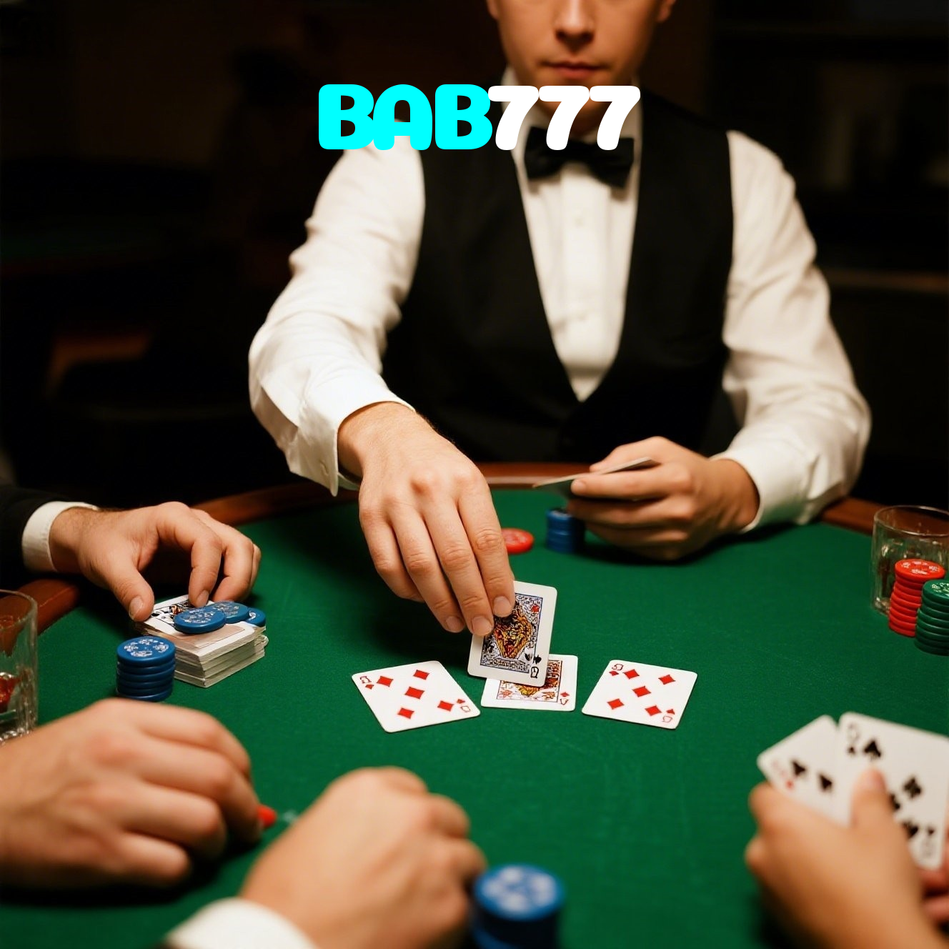 BAB777 visual