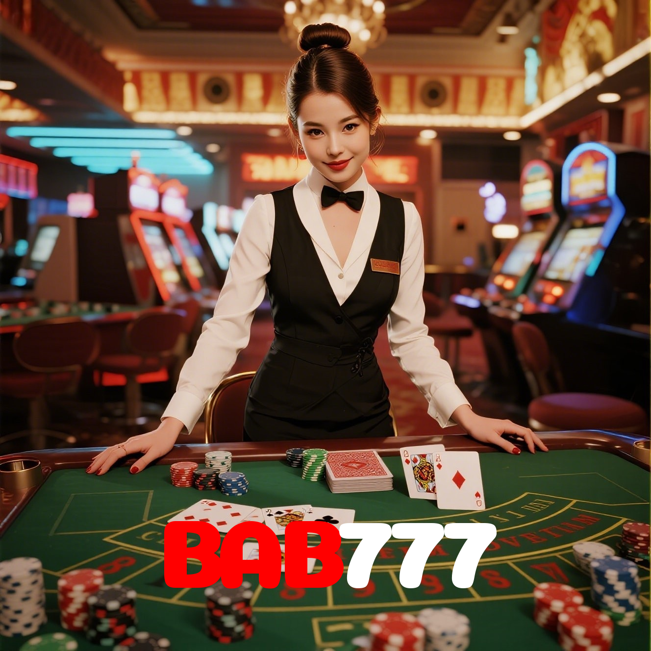 BAB777 visual