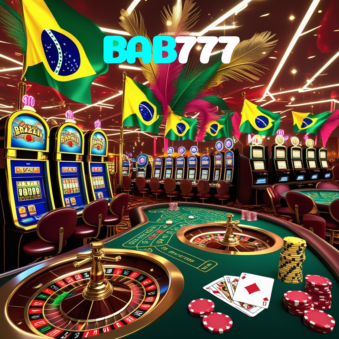 BAB777 visual
