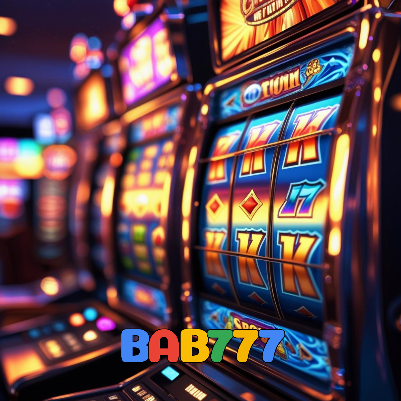 BAB777 visual