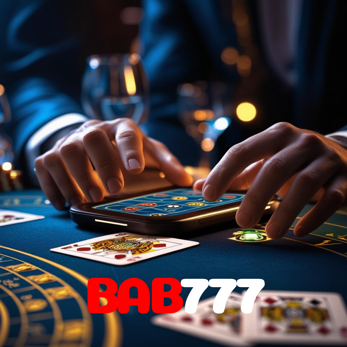 BAB777 visual