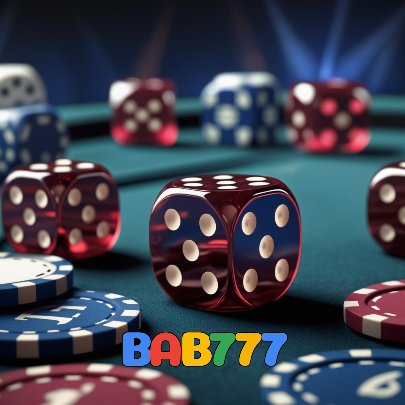 BAB777 visual