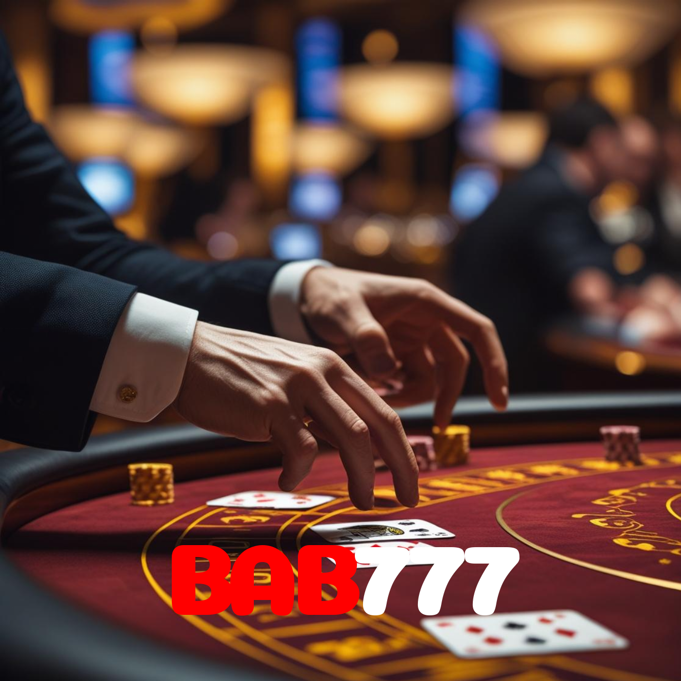 BAB777 visual