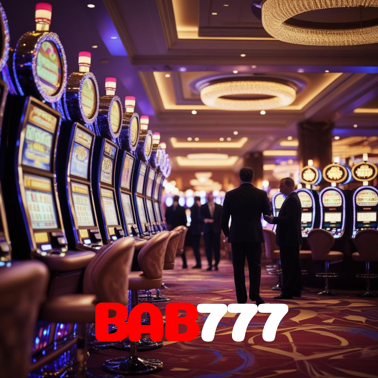 BAB777 visual