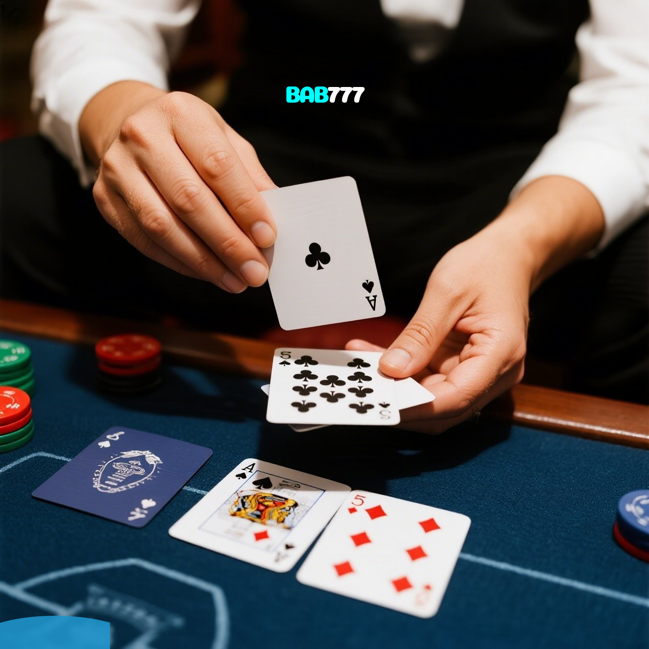 BAB777 visual