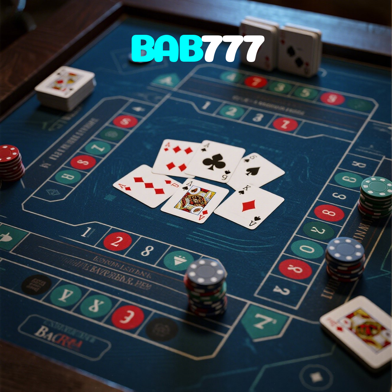 BAB777 visual