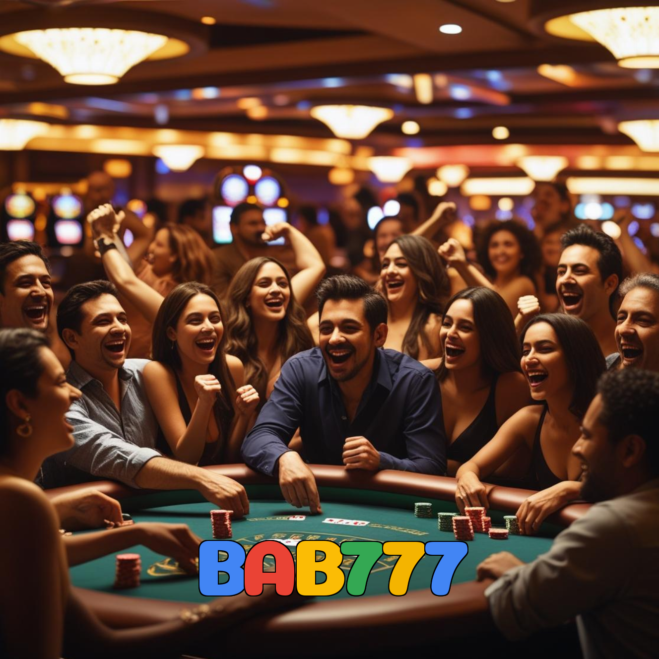 BAB777 visual