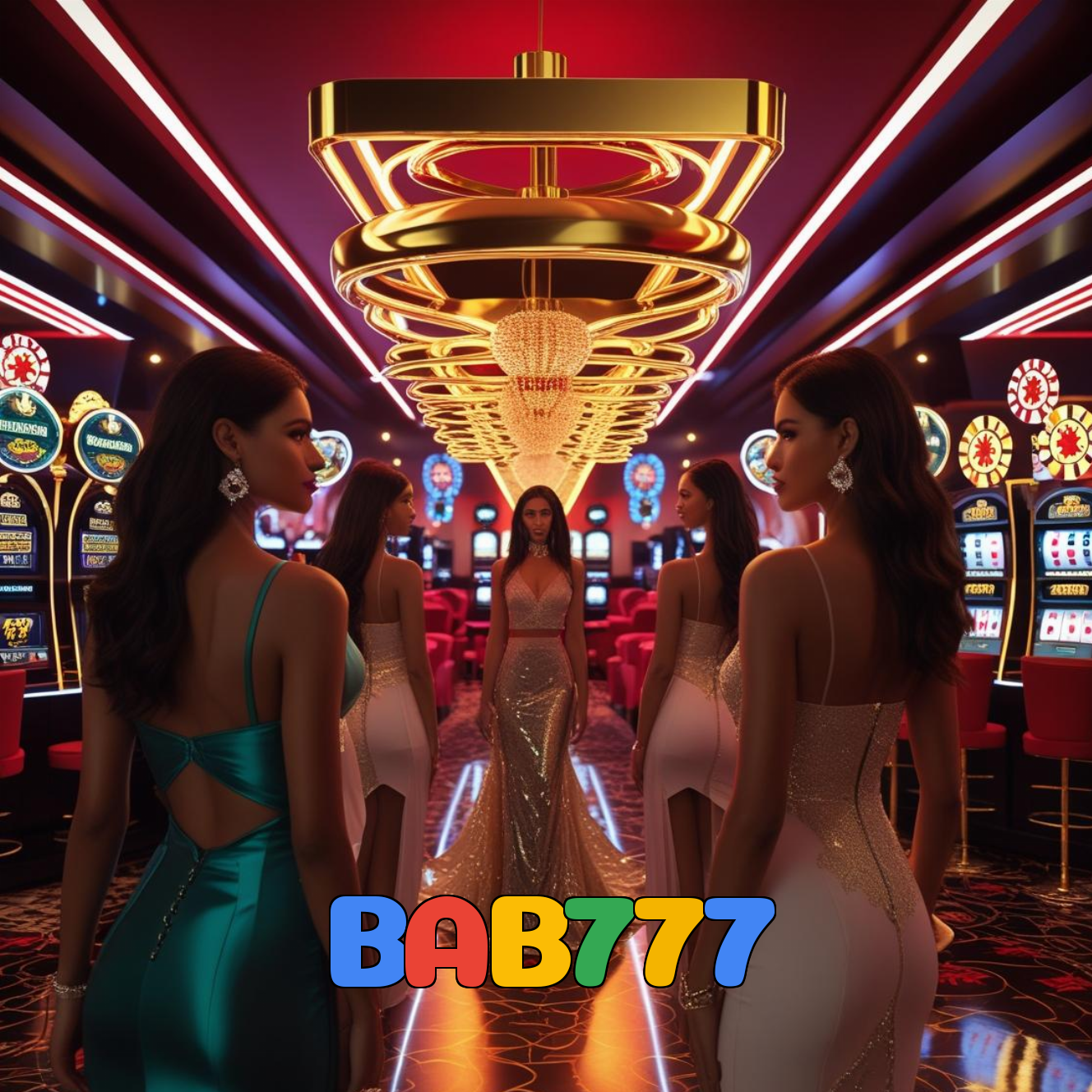 BAB777 visual