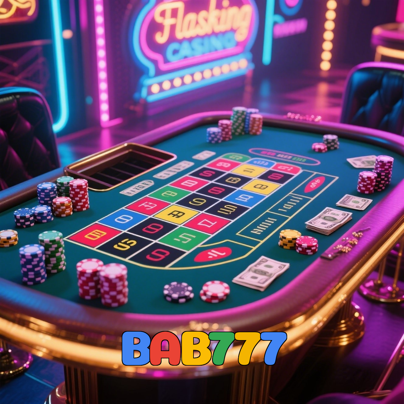 BAB777 visual