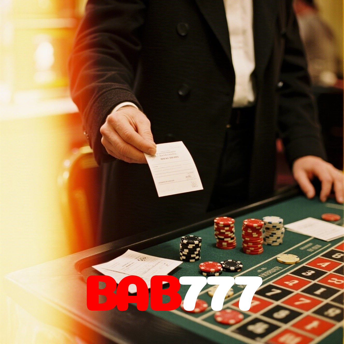 BAB777 visual
