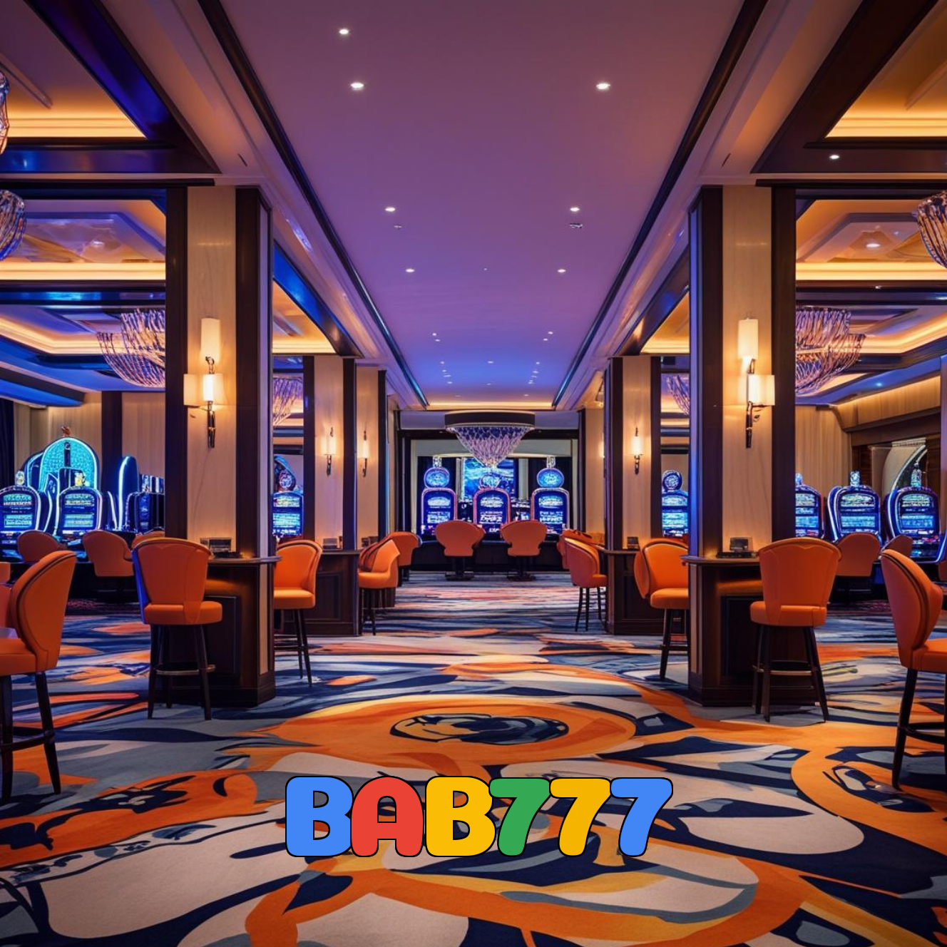 BAB777 visual
