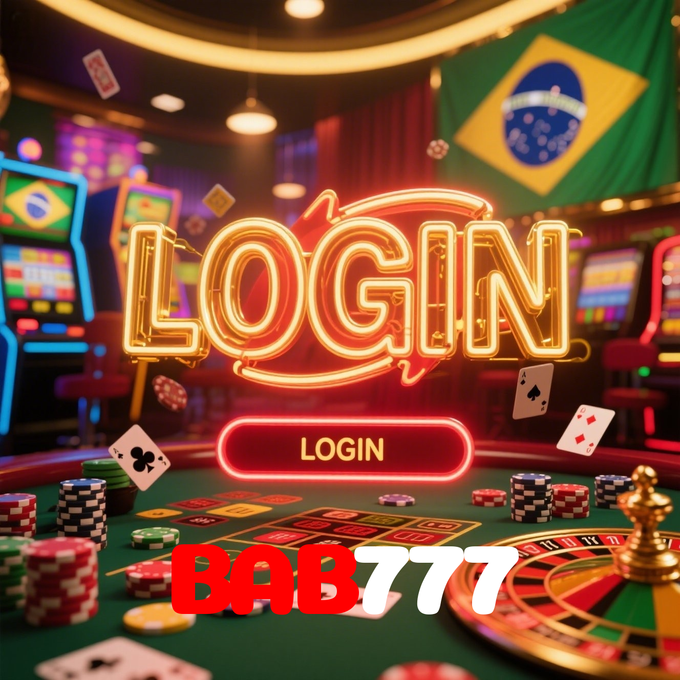BAB777 visual