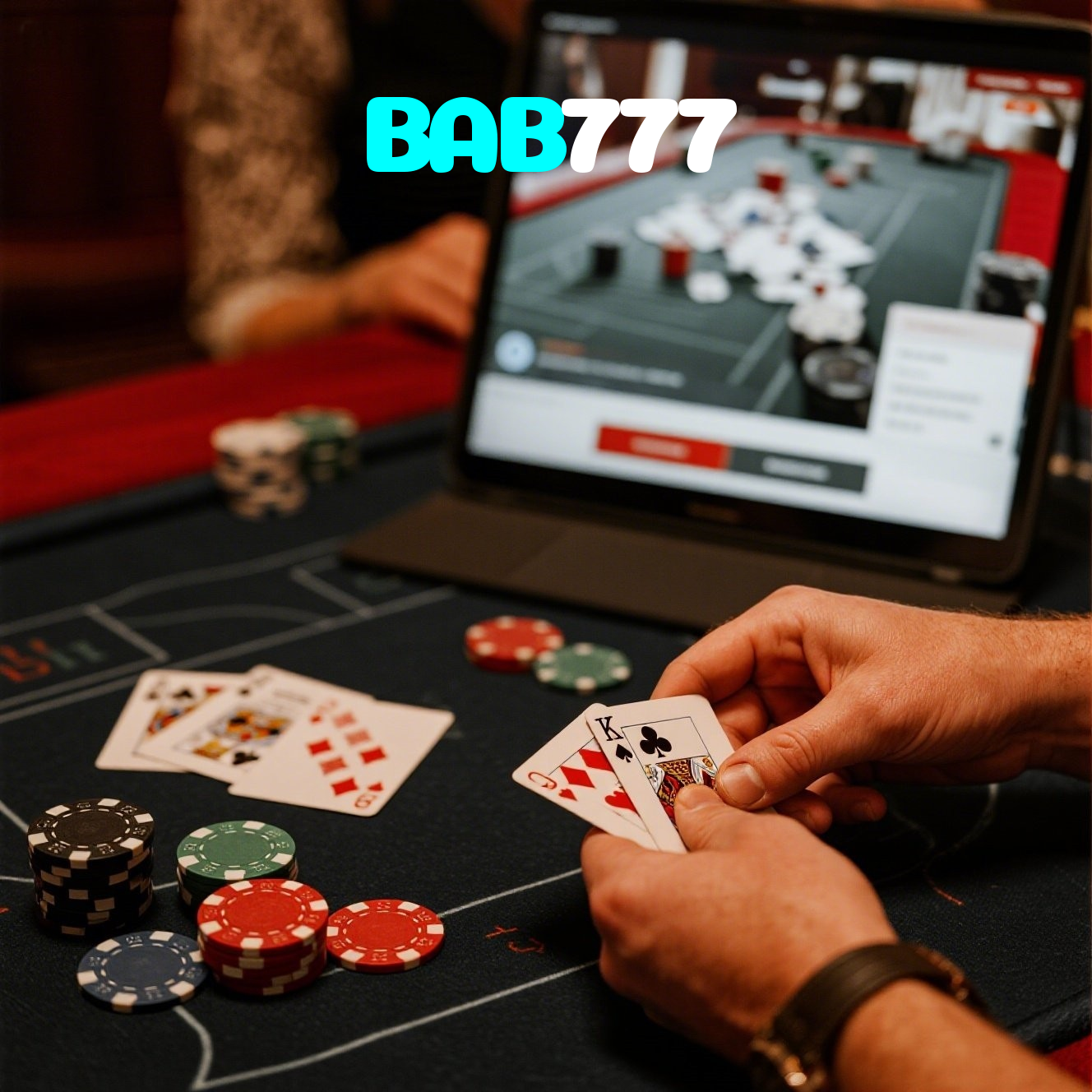BAB777 visual