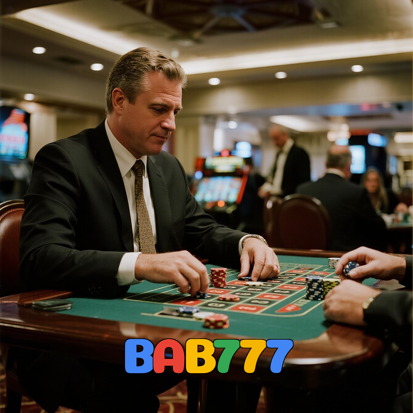 BAB777 visual