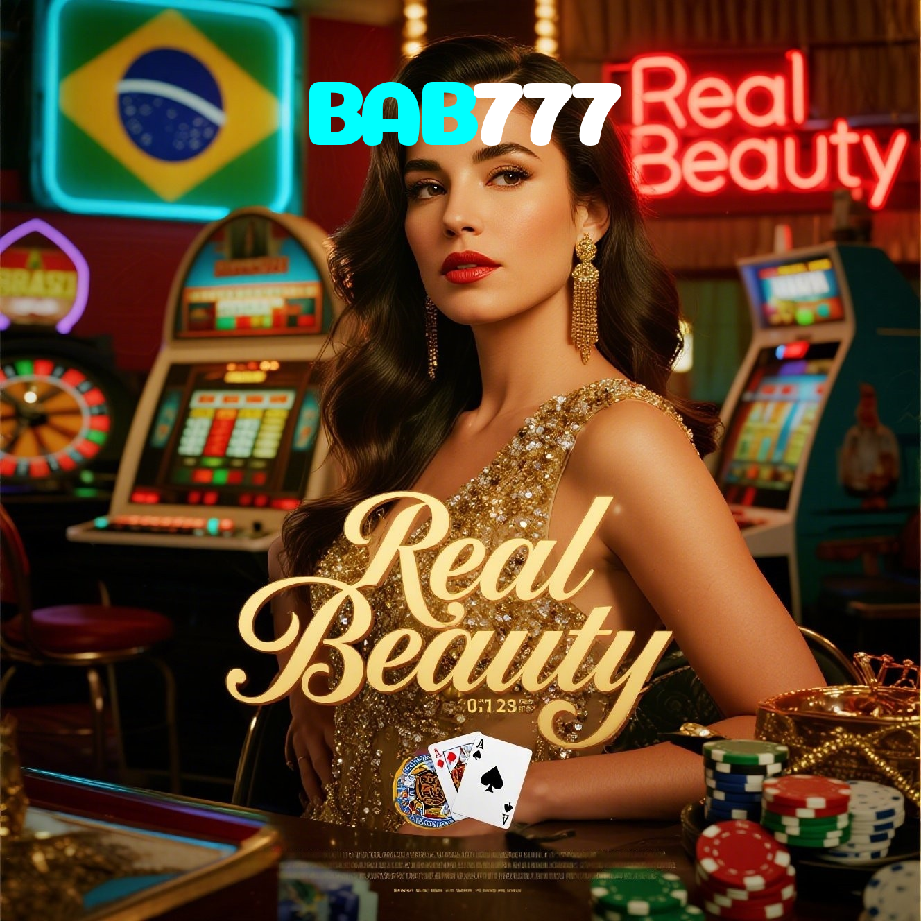 BAB777 visual