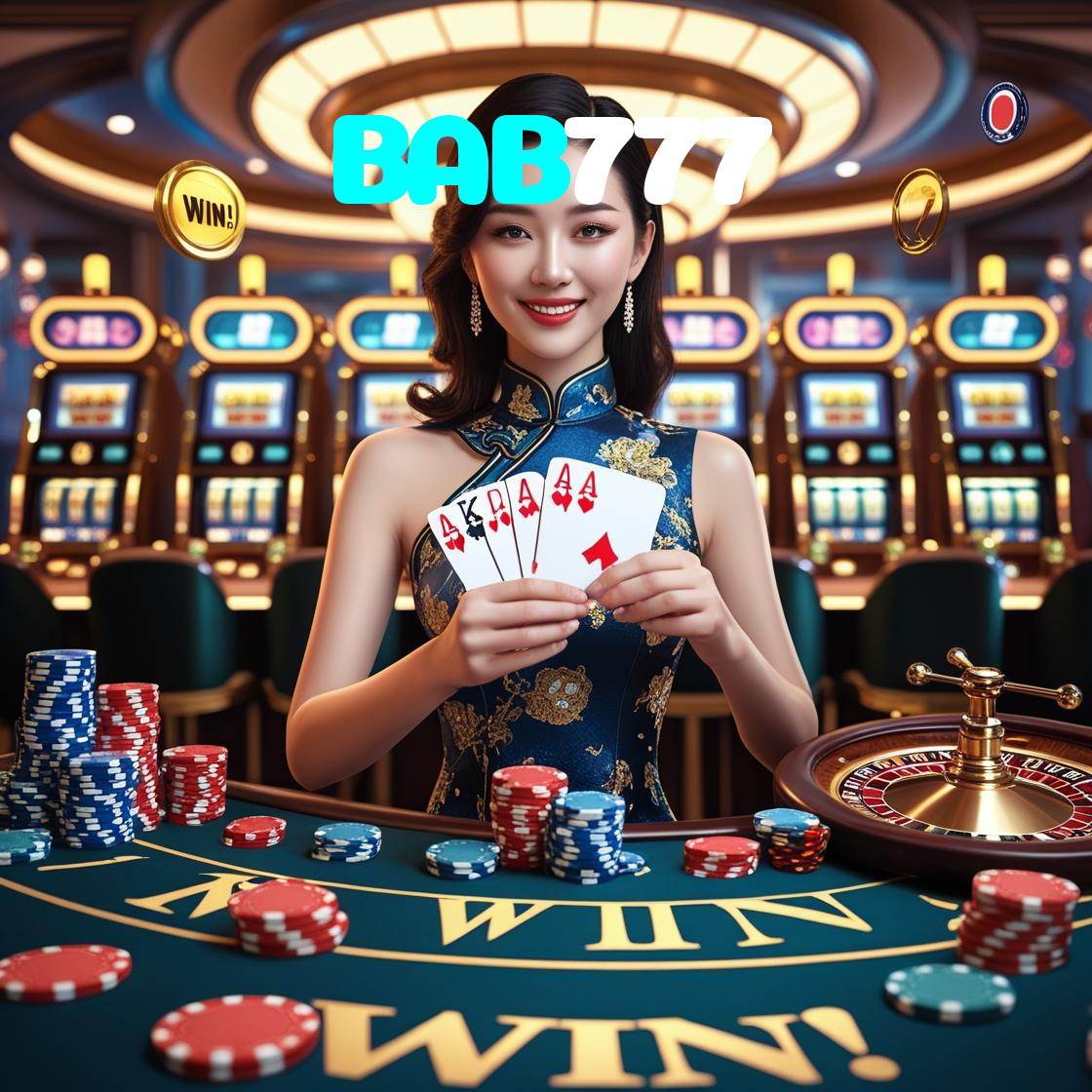 BAB777 visual