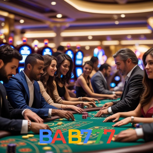 BAB777 visual