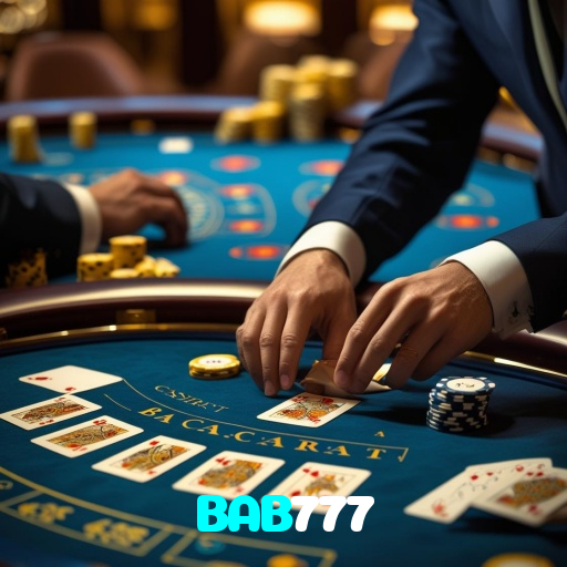 BAB777 visual