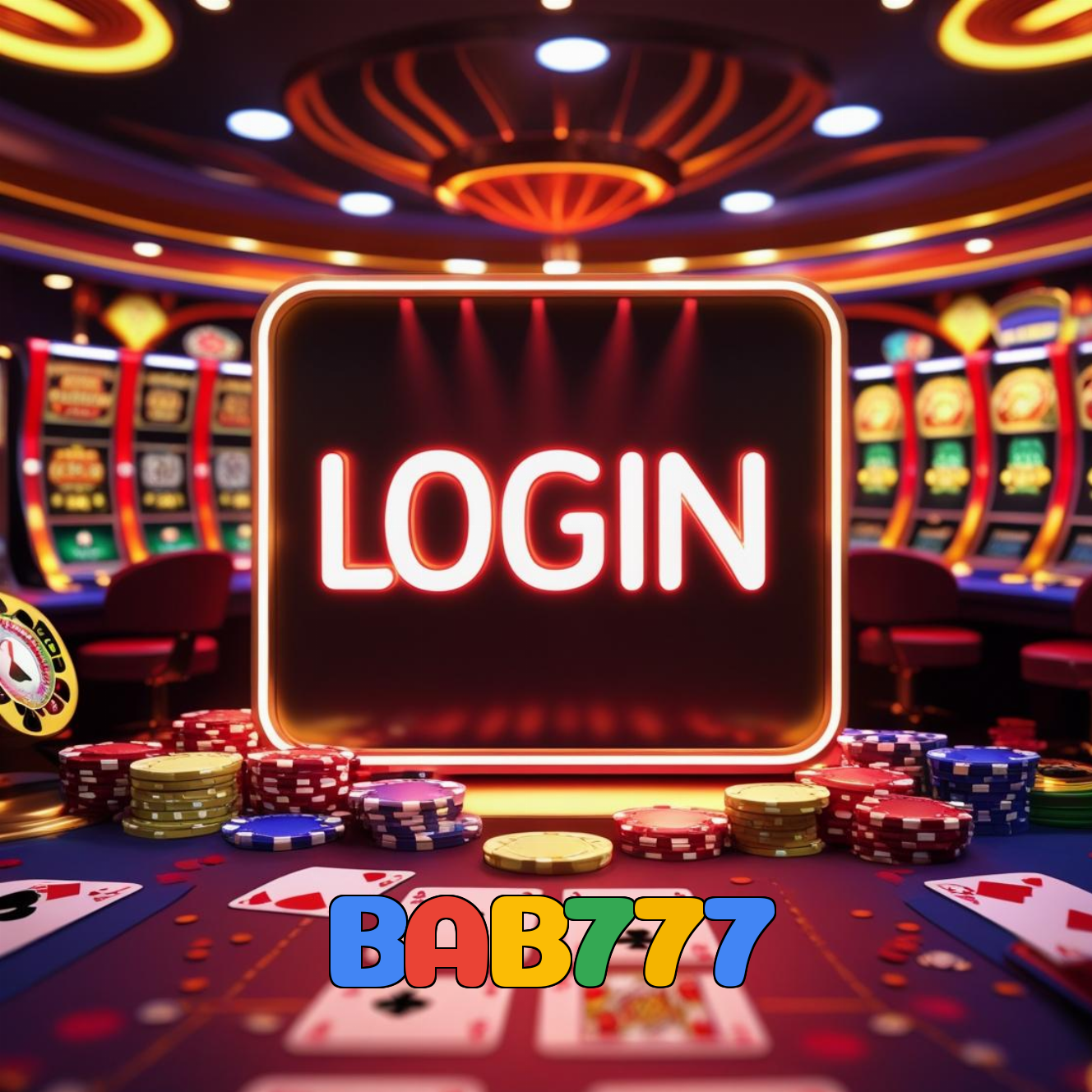 BAB777 visual