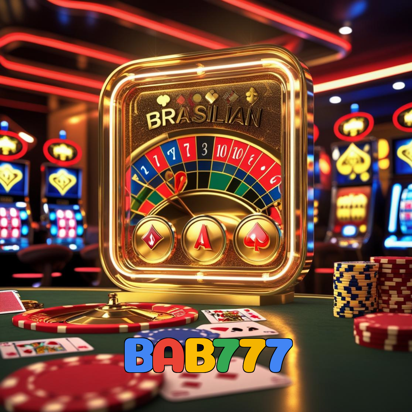BAB777 visual