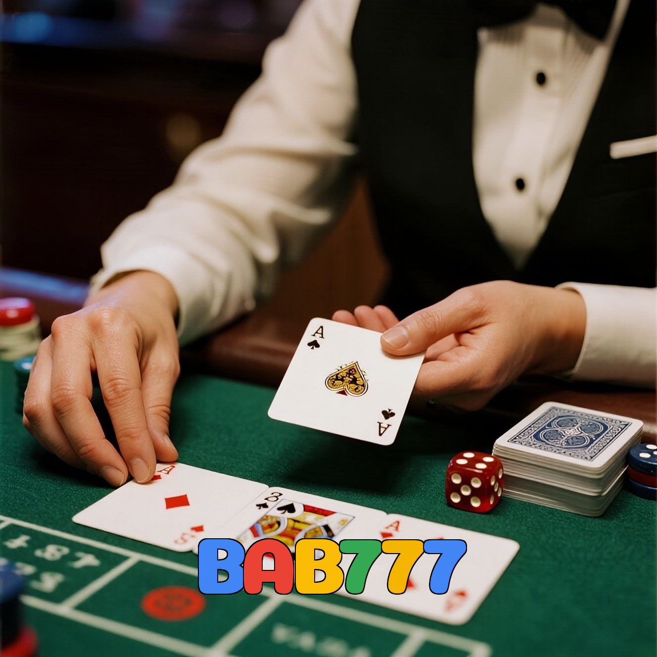 BAB777 visual