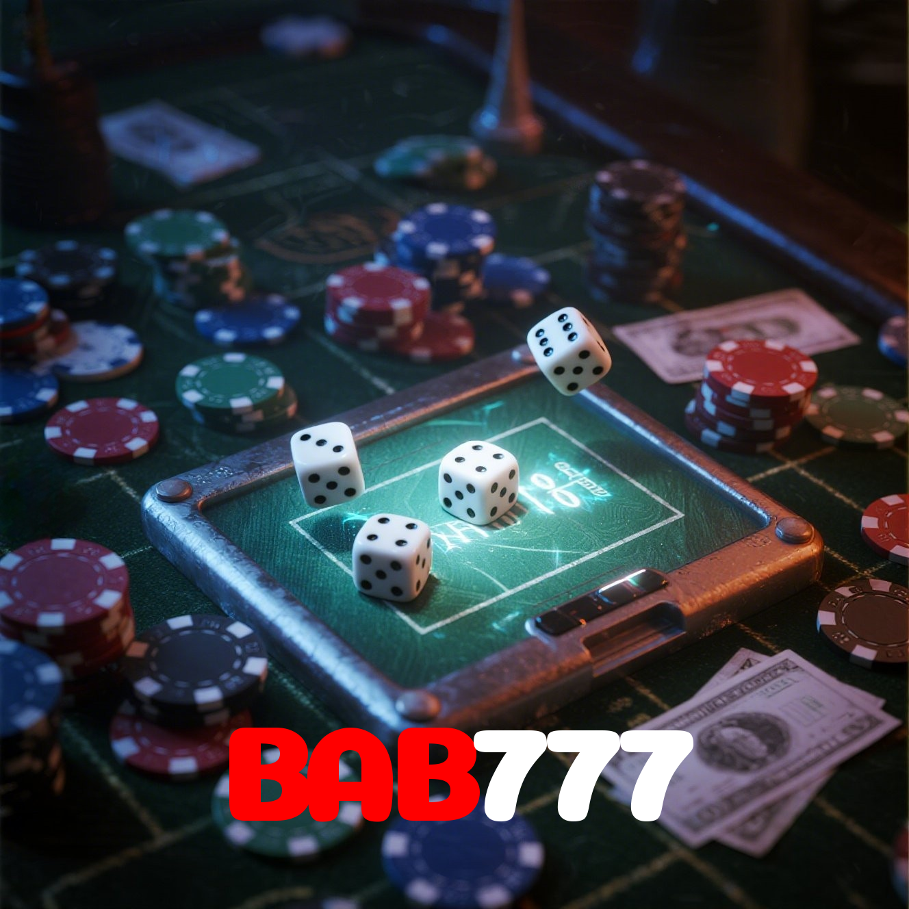 BAB777 visual