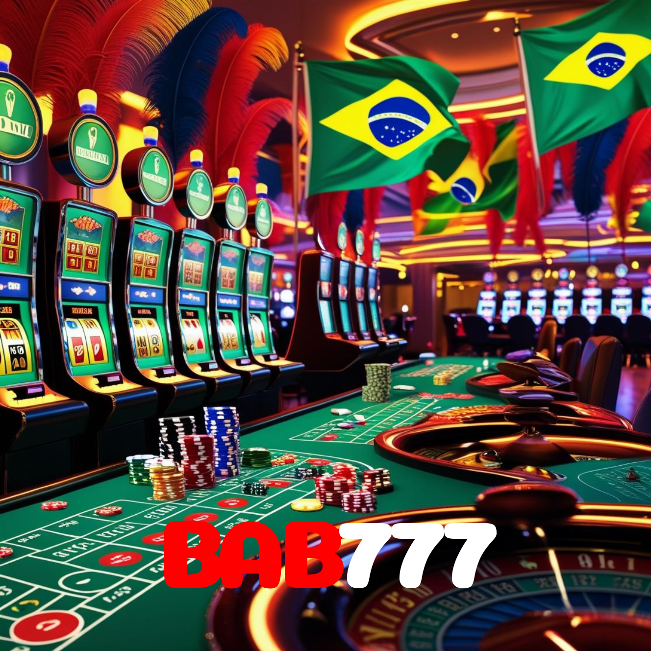 BAB777 visual