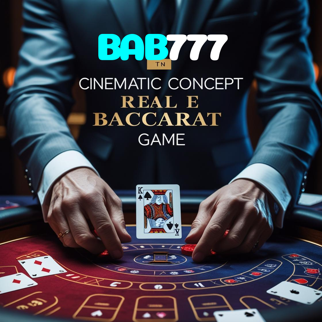 BAB777 visual