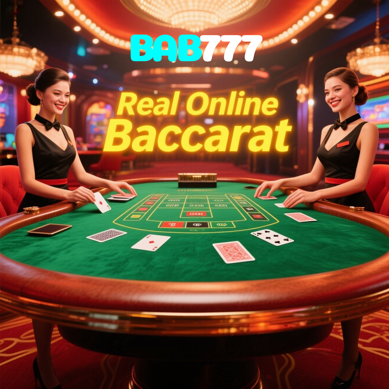 BAB777 visual