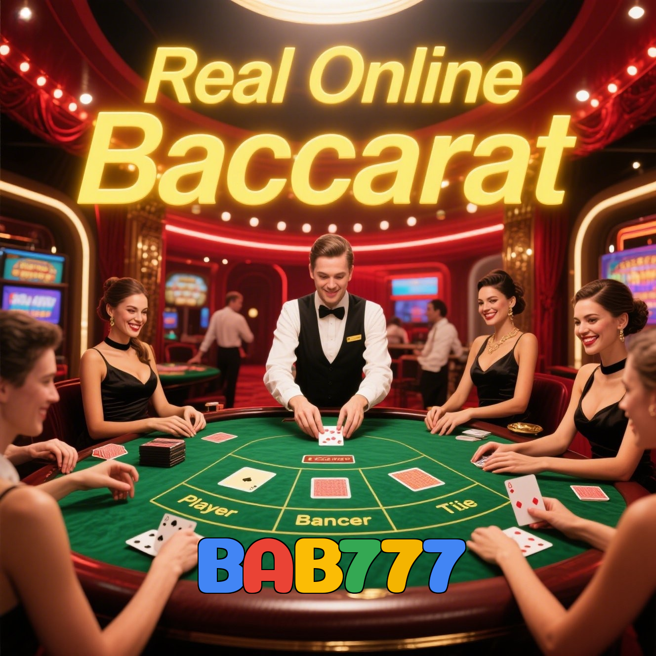 BAB777 visual