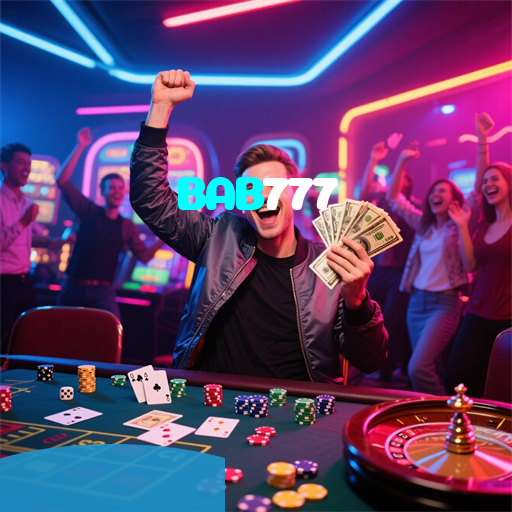 BAB777 visual