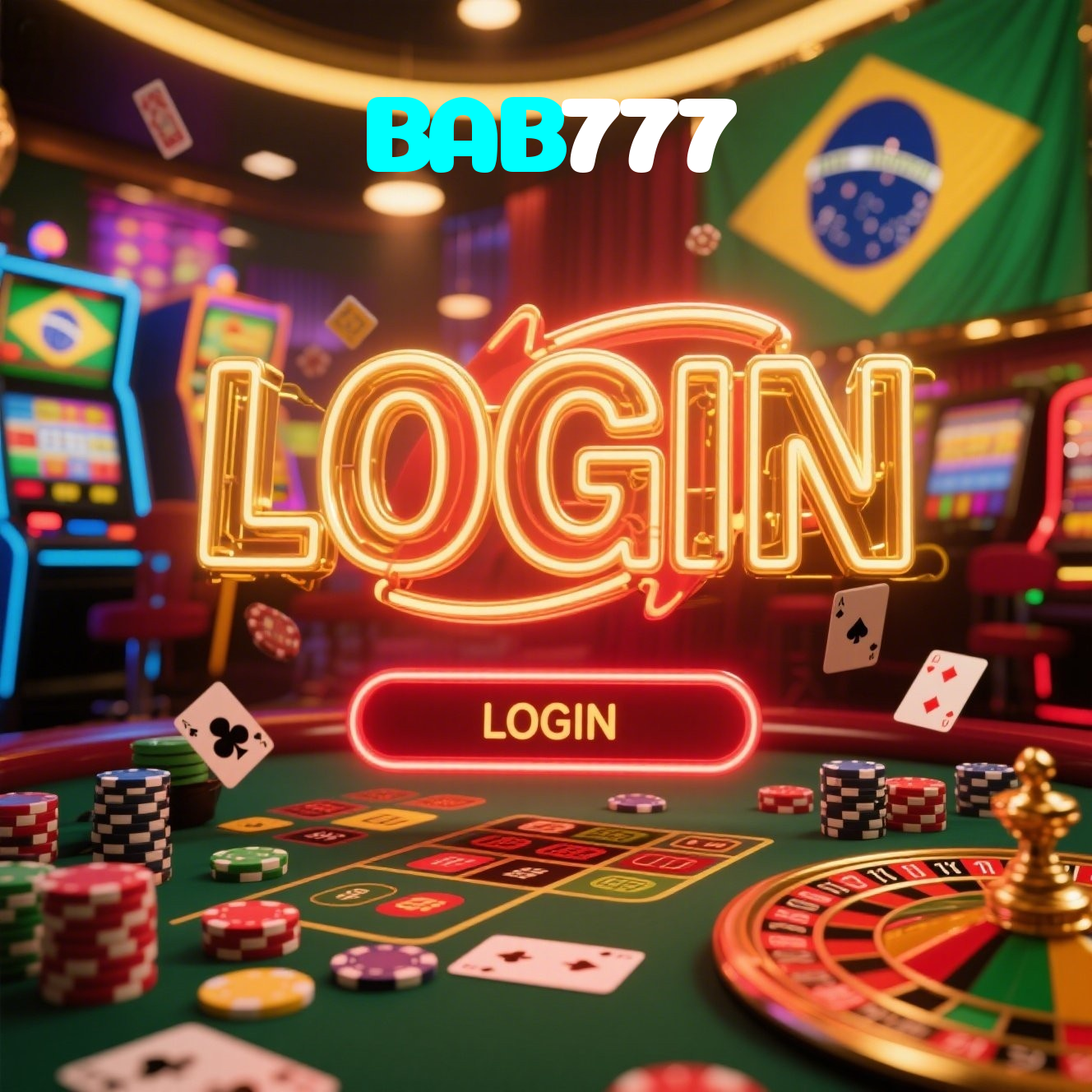 BAB777 visual