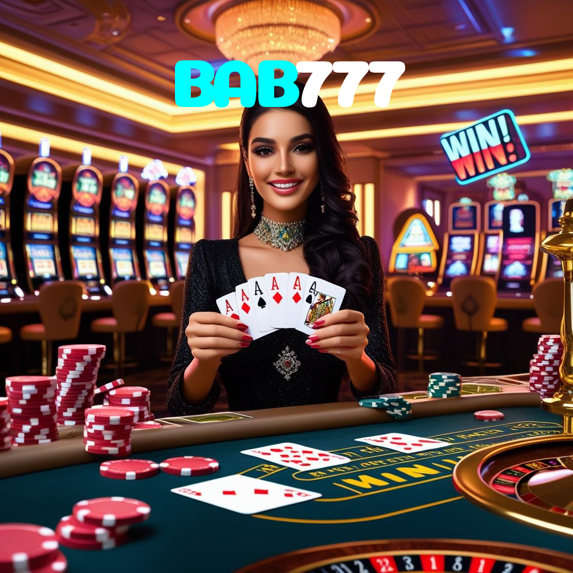 BAB777 visual