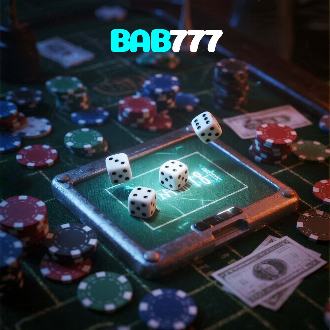 BAB777 visual