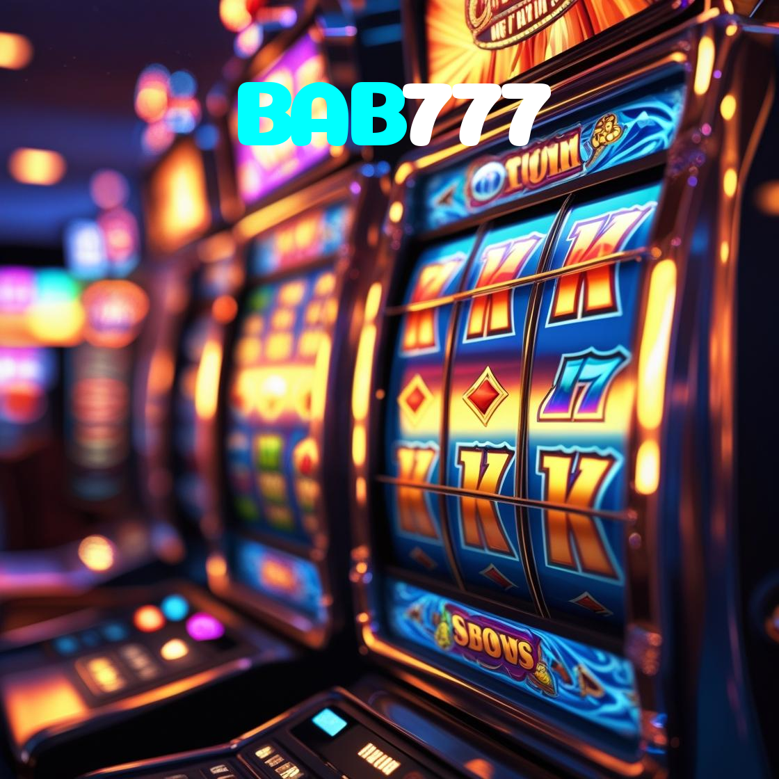 BAB777 visual
