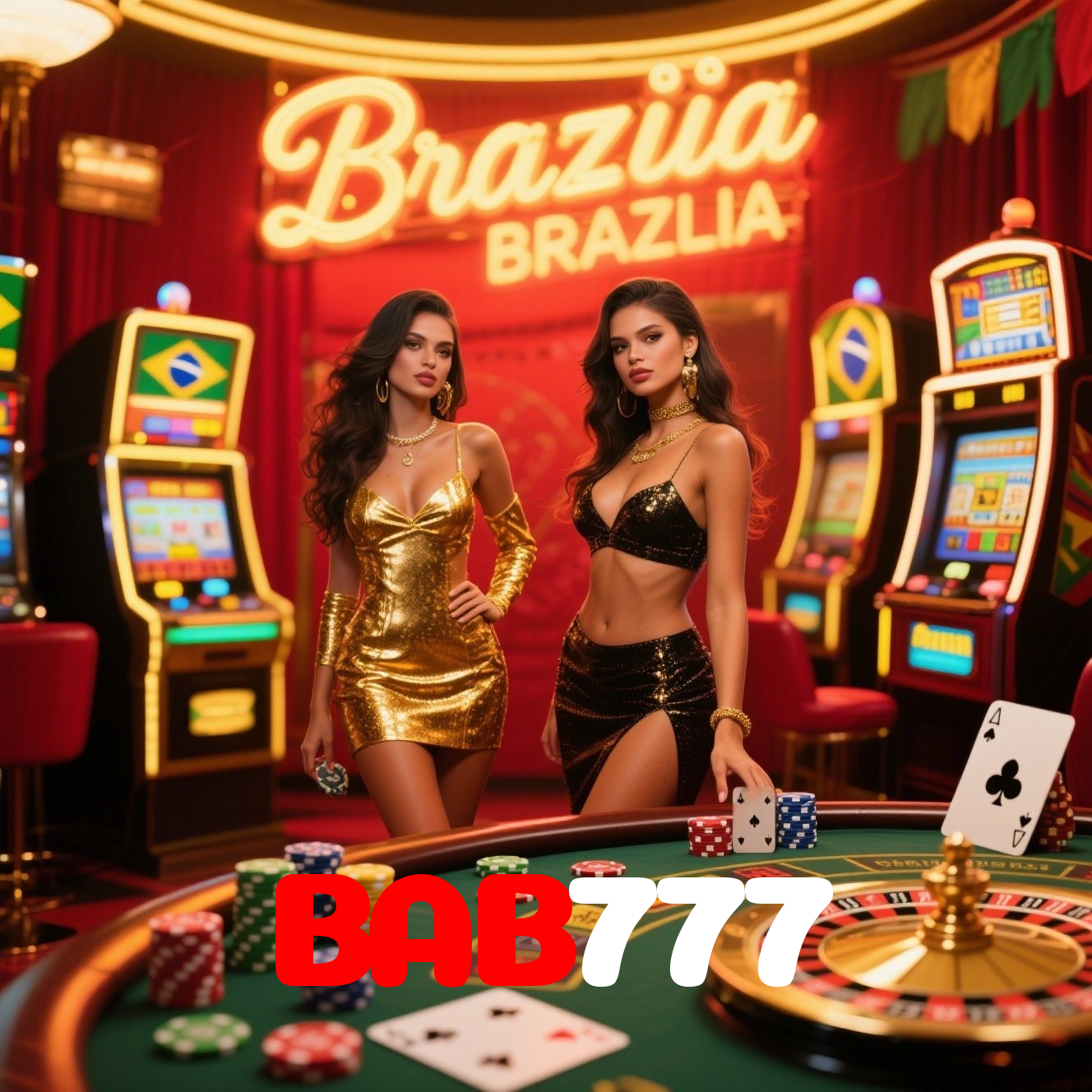 BAB777 visual